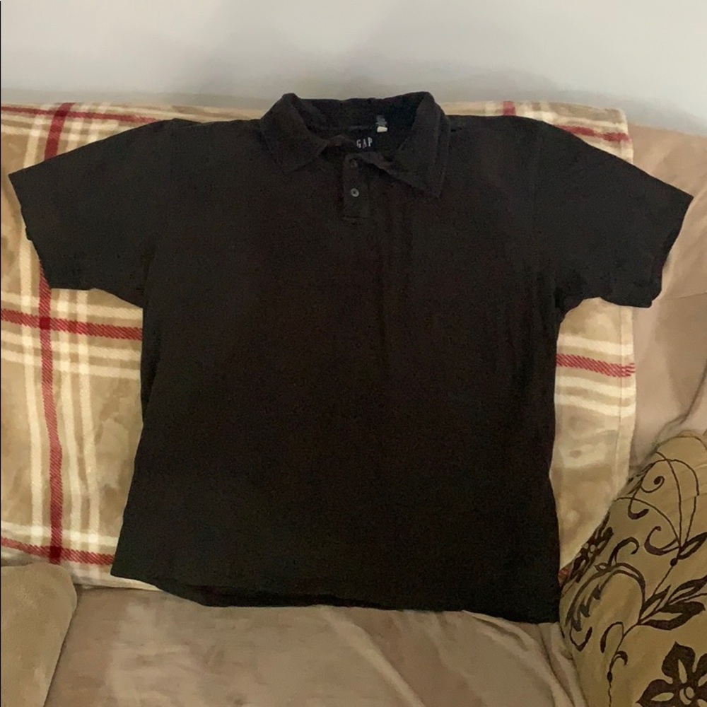 Gap polo extra large black
